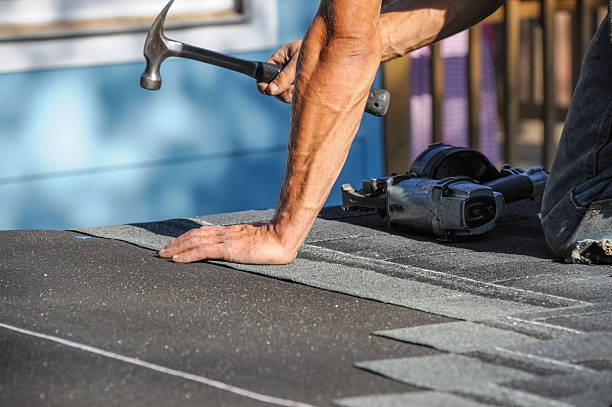 Trusted Roof Repair service in Jamestown, OH - Ben Roofing and Steel LLC