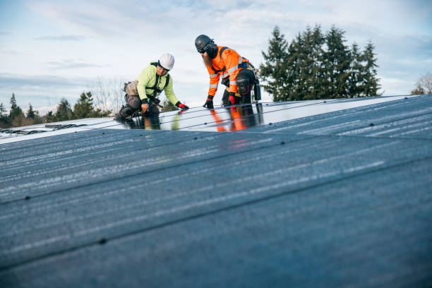 Trusted Roof Replacement service in Jamestown, OH - Ben Roofing and Steel LLC