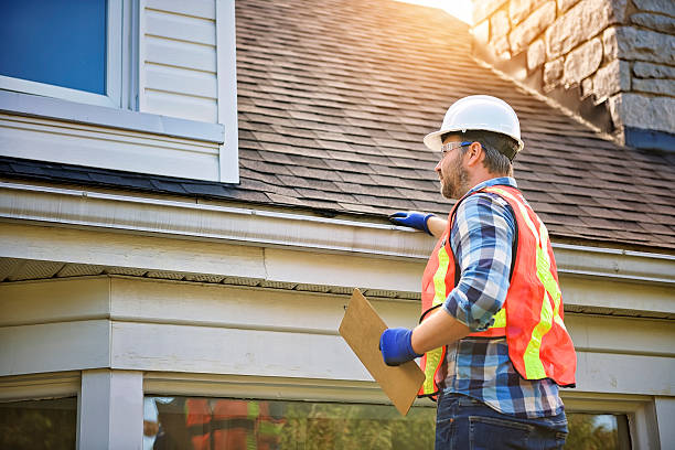 Trusted Gutter Repair And Installation service in Jamestown, OH - Ben Roofing and Steel LLC